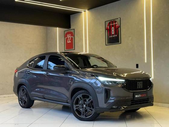 FIAT FASTBACK 1.3 TURBO 270 FLEX LIMITED EDITION AT6 FIAT FASTBACK 1.3 TURBO 270 FLEX LIMITED EDITION AT6